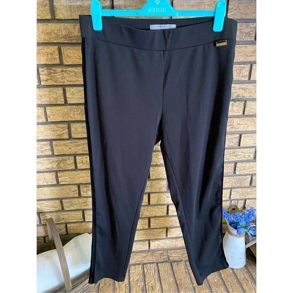 Marc New York Black Pants‎